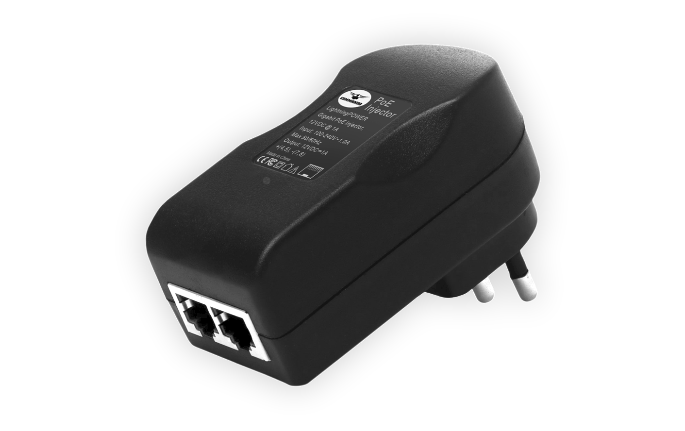  Commando PoE Adpater 48V